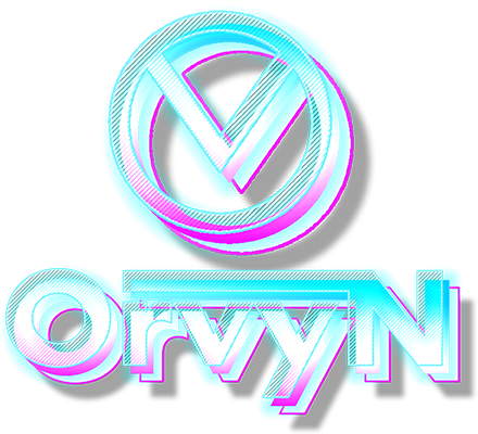 Orvyn Logo